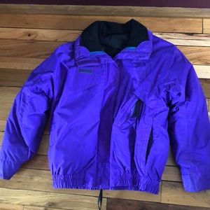 Columbia women’s large jacket